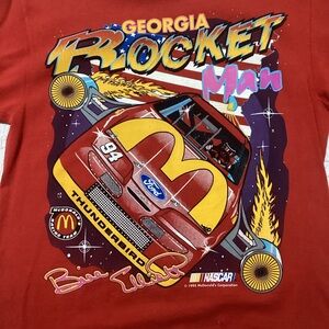 VTG 1995 Nascar Softee Bill Elliot T-Shirt